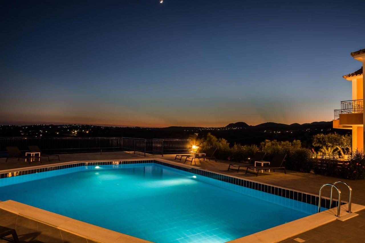 Afrato Village Sea View Apartments Trapezaki  Exterior foto