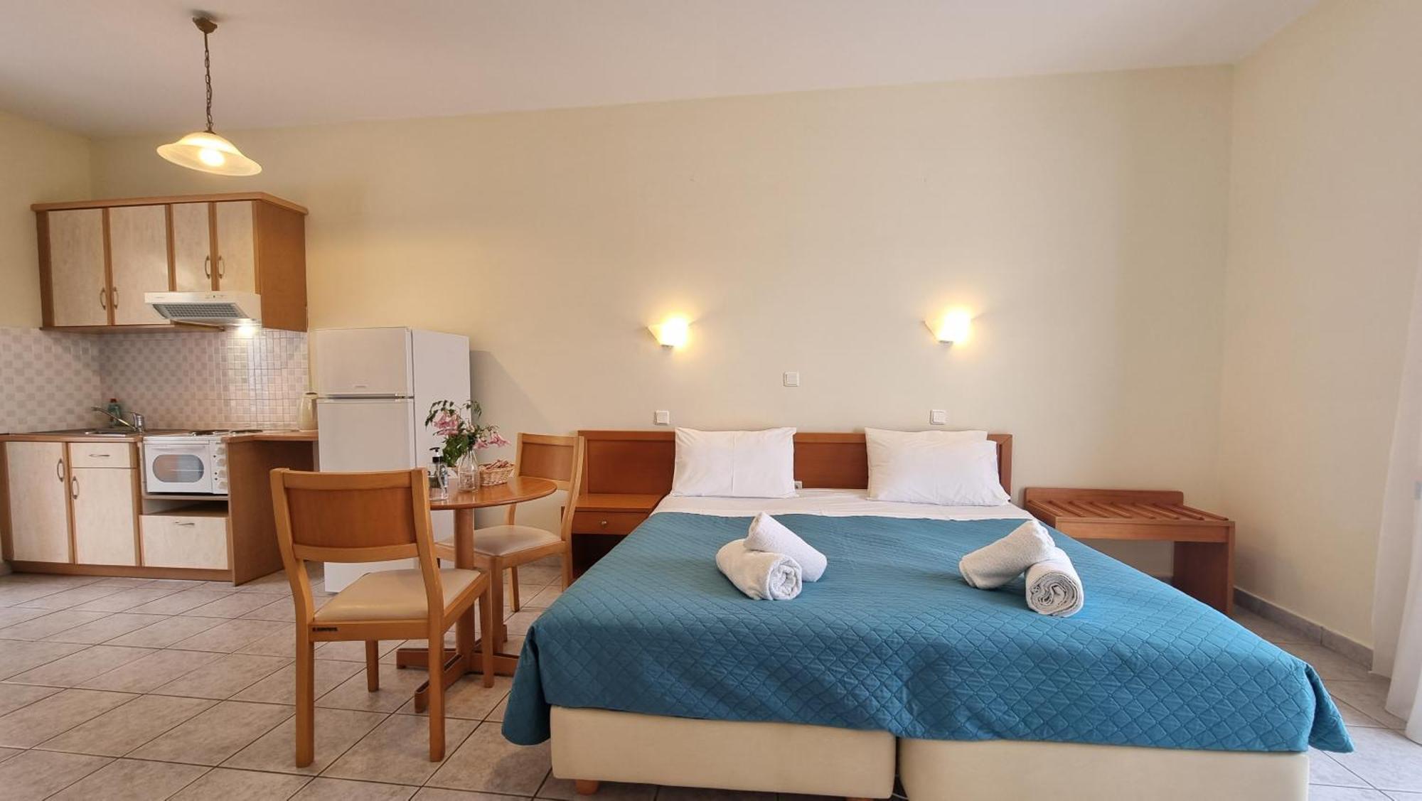 Afrato Village Sea View Apartments Trapezaki  Exterior foto