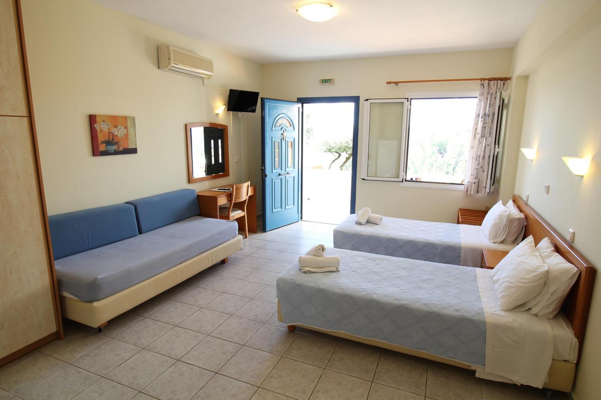 Afrato Village Sea View Apartments Trapezaki  Exterior foto