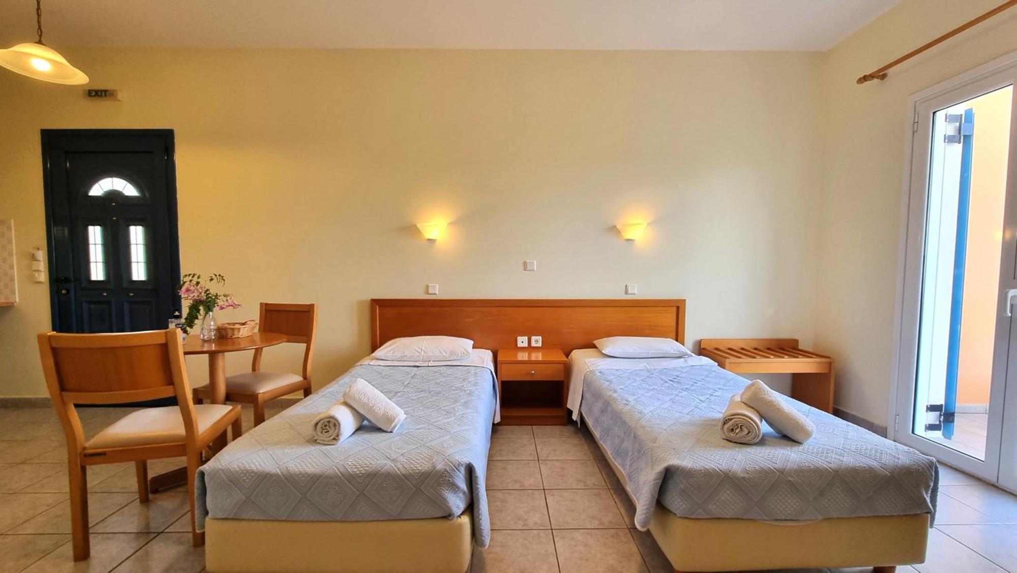 Afrato Village Sea View Apartments Trapezaki  Exterior foto