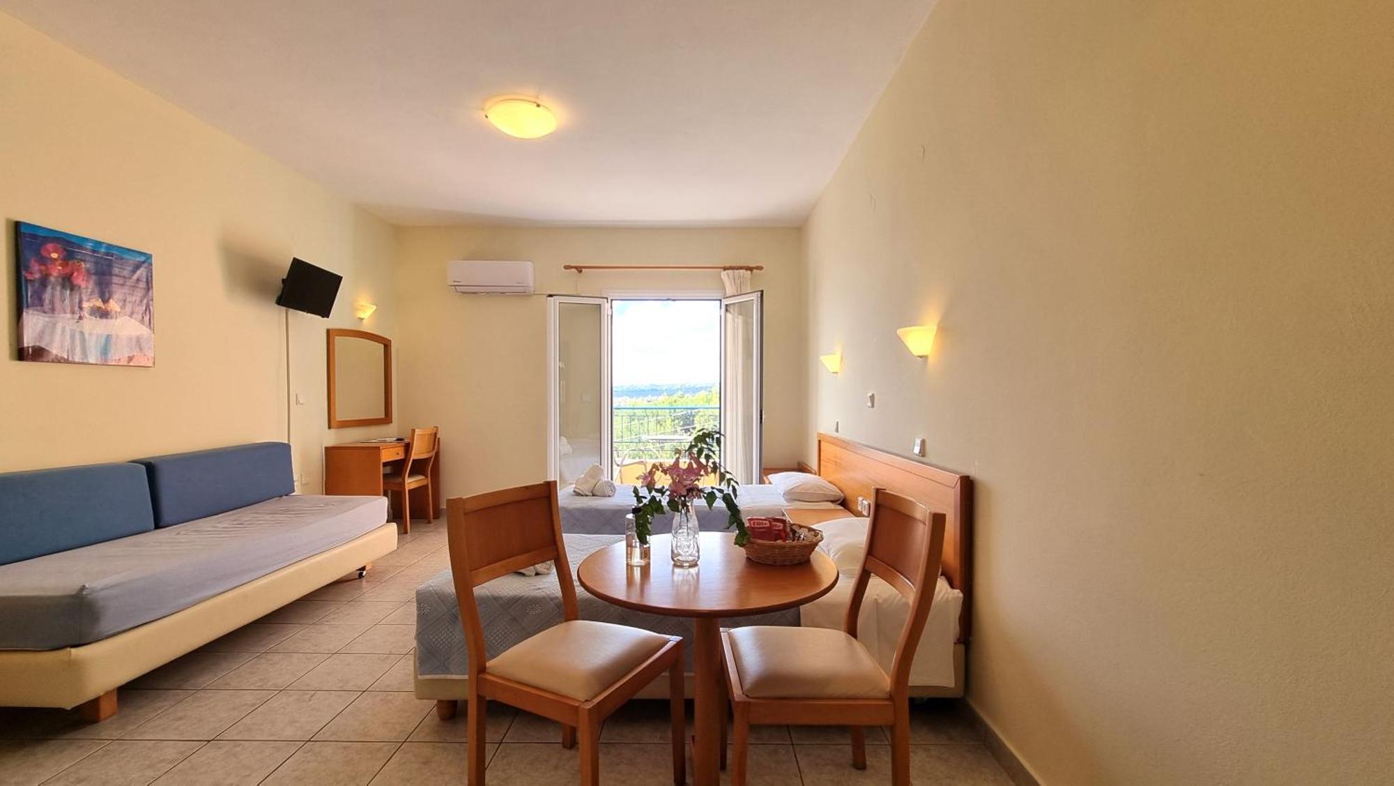 Afrato Village Sea View Apartments Trapezaki  Exterior foto