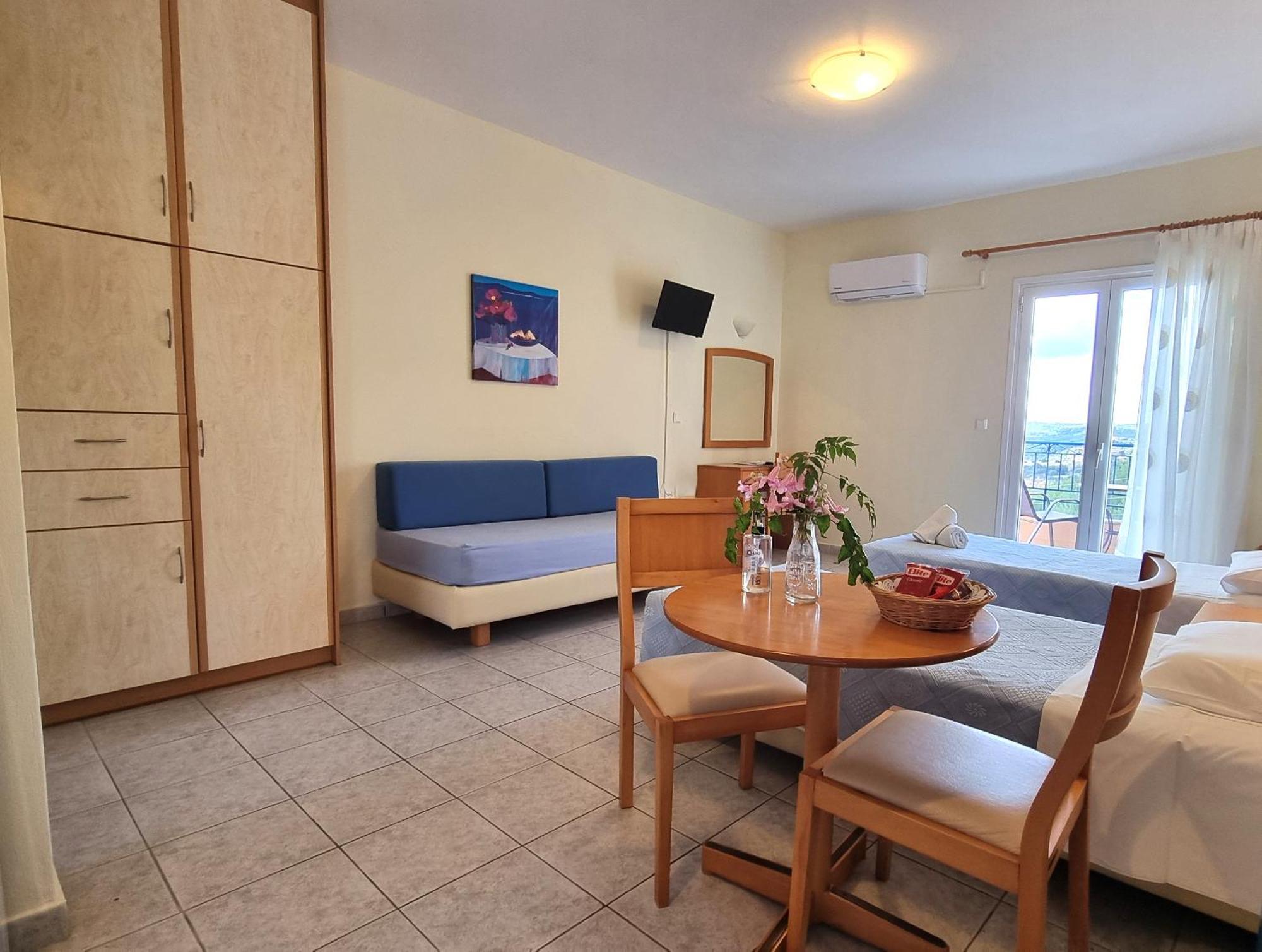 Afrato Village Sea View Apartments Trapezaki  Exterior foto